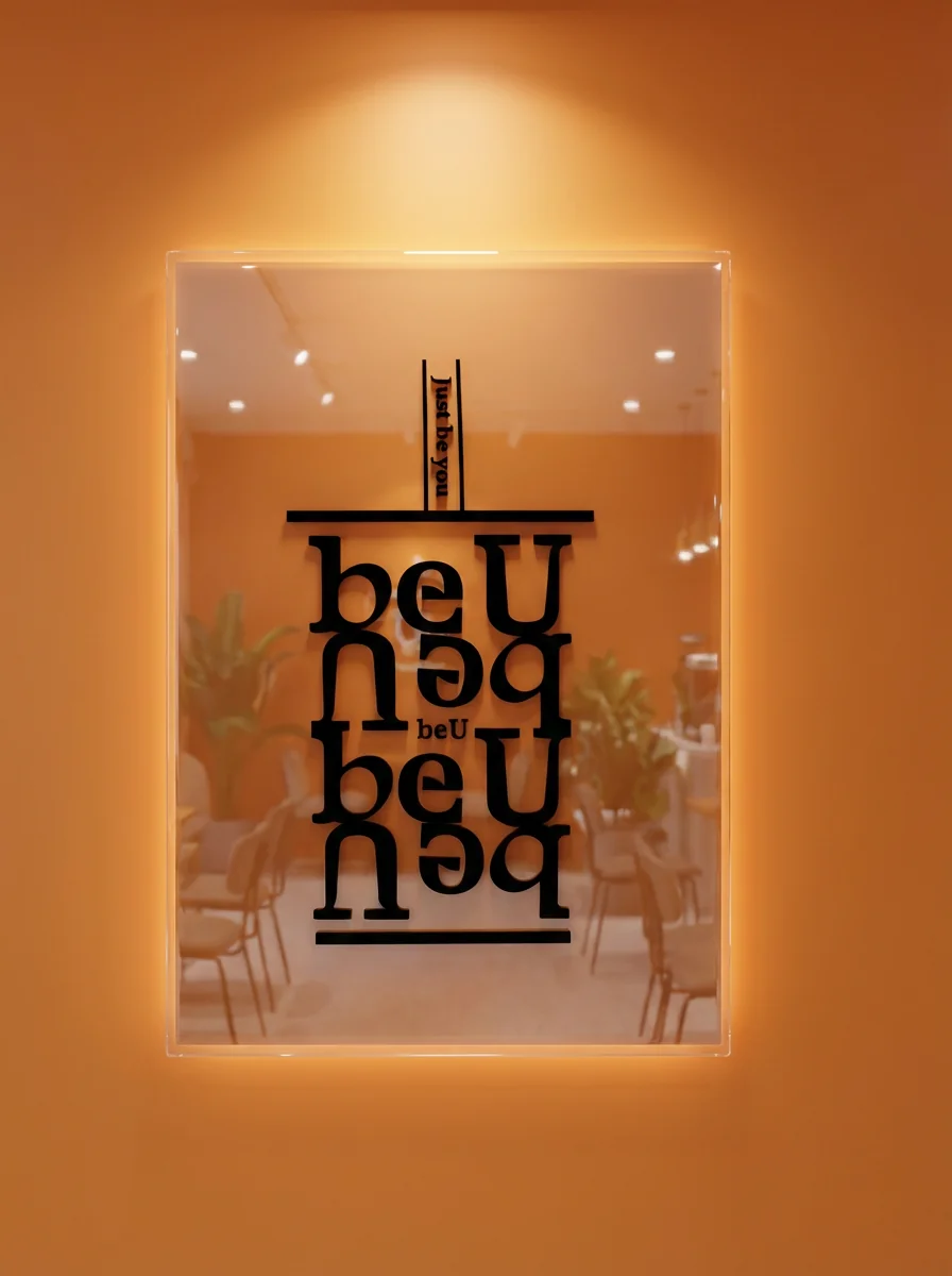 beU 門市